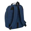 Skolas soma BlackFit8 Urban Melns Tumši Zils 32 x 42 x 15 cm