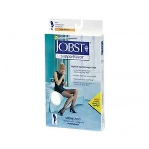 Panty Jobst 140 White T/3