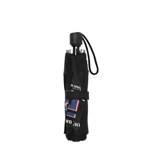 Sulankstomas skėtis BlackFit8 Urban Juoda Tamsiai mėlyna (Ø 98 cm)