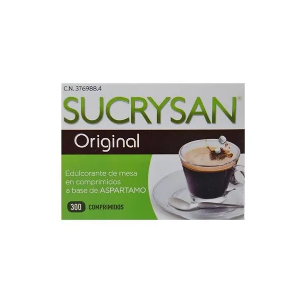 Sucrysan Sweetener 300 Tablets