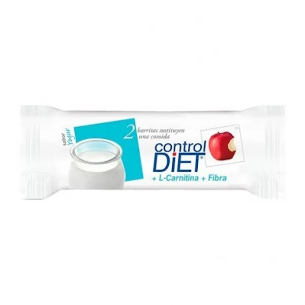 Control Diet Yogurt Bars 24 Units