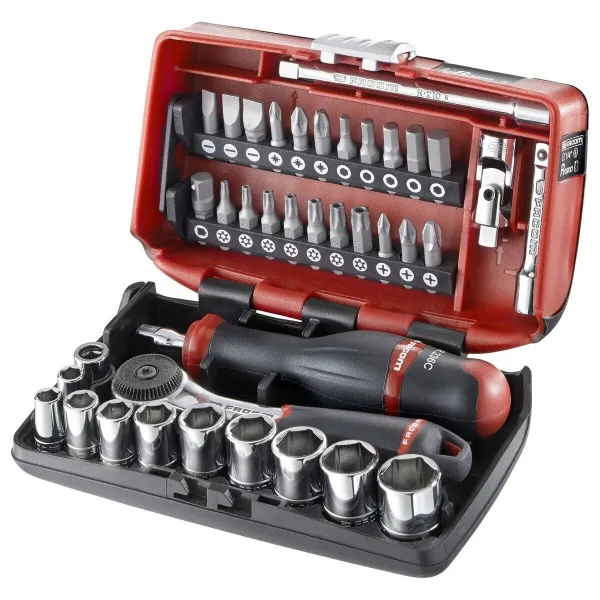Sockets and bits set Facom R2NANO