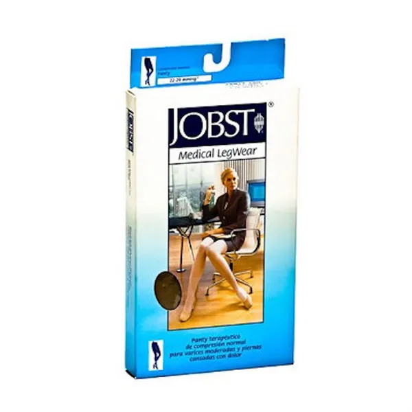 Jobst Short Stocking 140 Black T/2