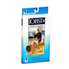 Jobst Short Stocking 140 Black T/2