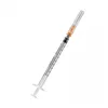 Insulin Syringe C/AG 1ml 0,30 X 8mm 10 Units