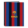 Папка-регистратор F.C. Barcelona Тёмно Бордовый Тёмно Синий A4 26.5 x 33 x 4 cm