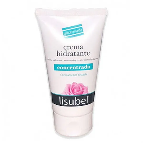 Lisubel Glycerinated Hand Cream 75ml