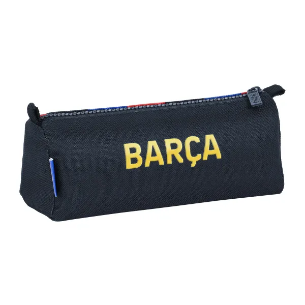 Penālis F.C. Barcelona Sarkanbrūns Tumši Zils (21 x 8 x 7 cm)