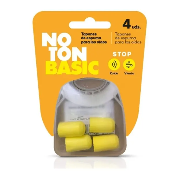 Noton Ear Plugs Exp. 50 pcs. R/571880