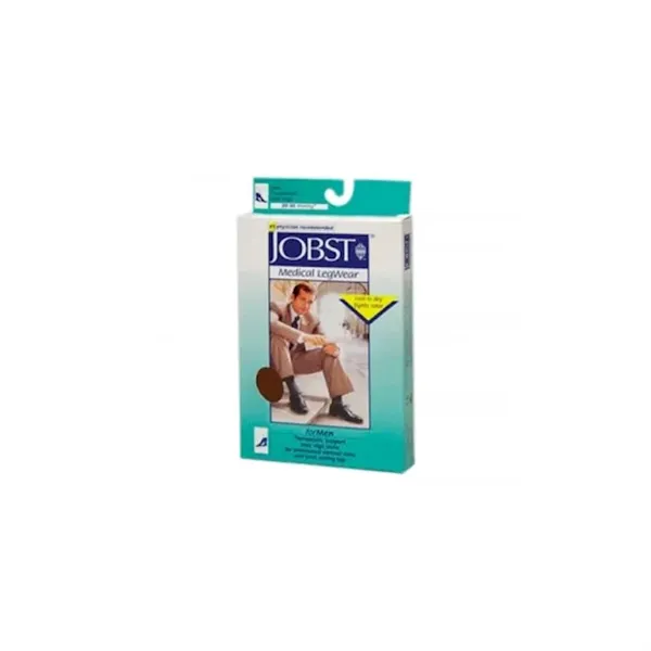 Jobst Sock Brown T/M