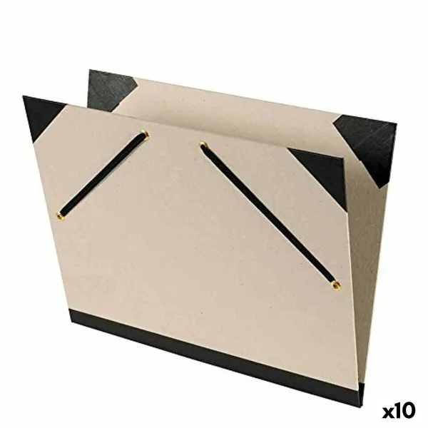 Kansio Canson Piirustus Harmaa A2 Kartonki (10 osaa)