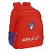 Koululaukku Atlético Madrid Punainen Laivastonsininen 27 x 33 x 10 cm