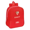 Skolas soma Sevilla Fútbol Club Sarkans 22 x 27 x 10 cm