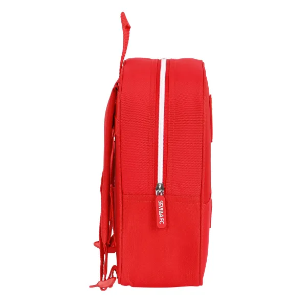 Skolas soma Sevilla Fútbol Club Sarkans 22 x 27 x 10 cm