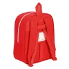 Skolas soma Sevilla Fútbol Club Sarkans 22 x 27 x 10 cm