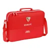 Skolas soma Sevilla Fútbol Club Sarkans (38 x 28 x 6 cm)