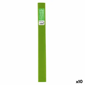 Kreppapīrs Canson Standard Zaļš (10 gb.)