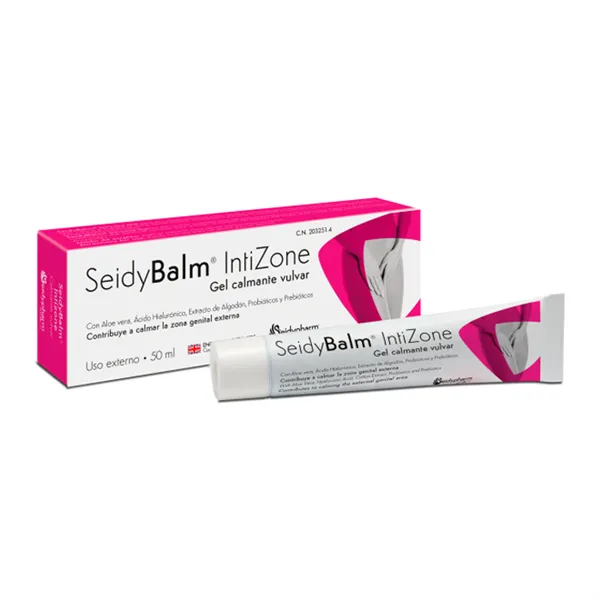 Seid Lab Balm Intizone Intimate Gel 50ml 