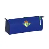 Школьный пенал Real Betis Balompié Синий Тёмно Синий (21 x 8 x 7 cm)