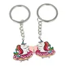 Inca Unicorn Keychains With Magnet BFF 2 Units