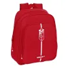 Skolas soma Granada C.F. Sarkans 28 x 34 x 10 cm