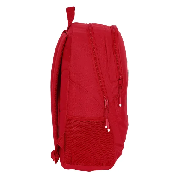 Skolas soma Granada C.F. Sarkans 32 x 44 x 16 cm
