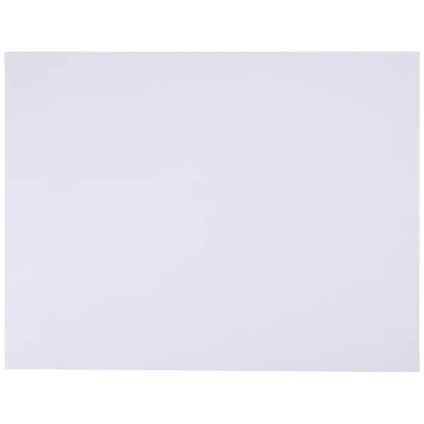 Cards Iris White 50 x 65 cm
