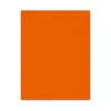Cards Iris Tangerine 50 x 65 cm