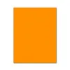 Cards Iris Orange 50 x 65 cm