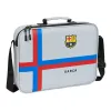 Skolas soma F.C. Barcelona Pelēks (38 x 28 x 6 cm)