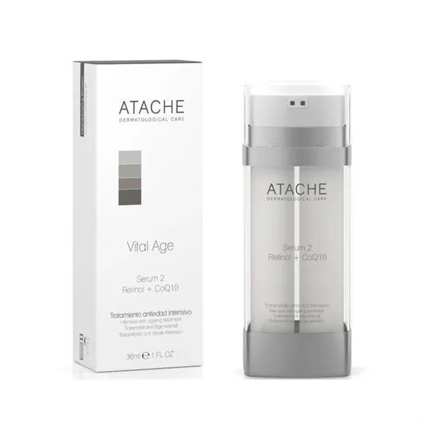 Atache Vital Age Retinol+ COQ10 Serum 30ml 