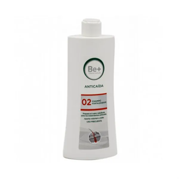 Be+ Strengthening Anti-Aging Shampoo 250ml