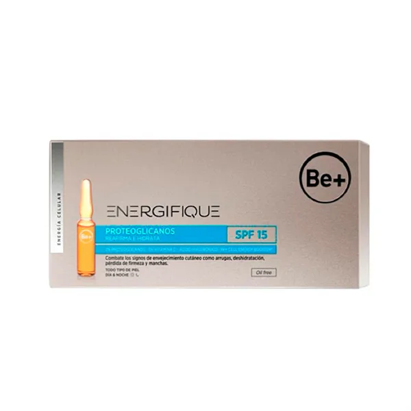 Be+ Energifique Proteoglycans 30 Ampoules 