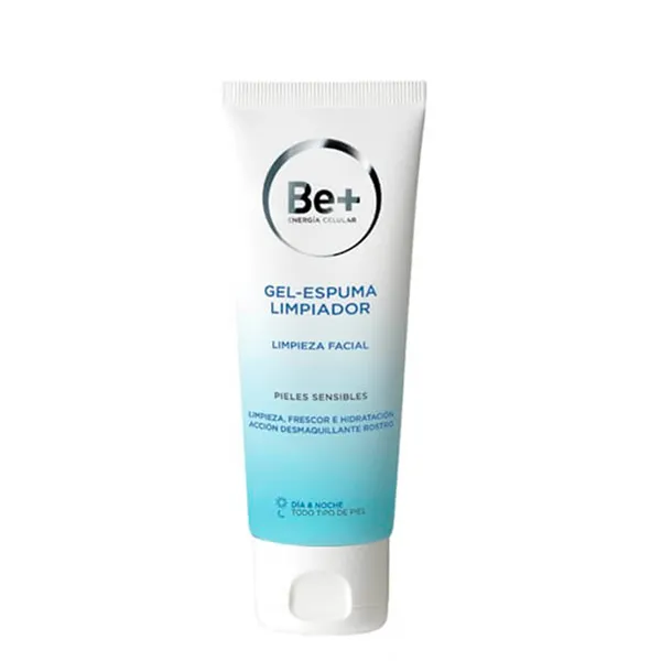 Be+ Foaming Cleansing Gel 200ml 