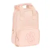 School Bag Minnie Mouse Pink (20 x 28 x 8 cm)