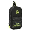 Reppupenaali Real Madrid C.F. Musta (12 x 23 x 5 cm) (33 Kappaletta)