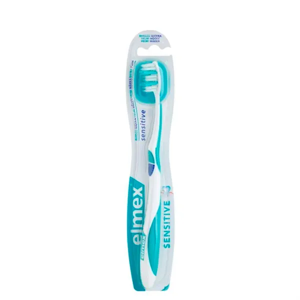 Elmex Sensitivity Toothbrush 1U 