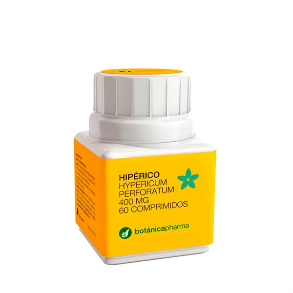 Botánicanutrients Hypericum 500mg 