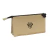 Kolmilokeroinen laukku Minnie Mouse Premium Beige (22 x 12 x 3 cm)