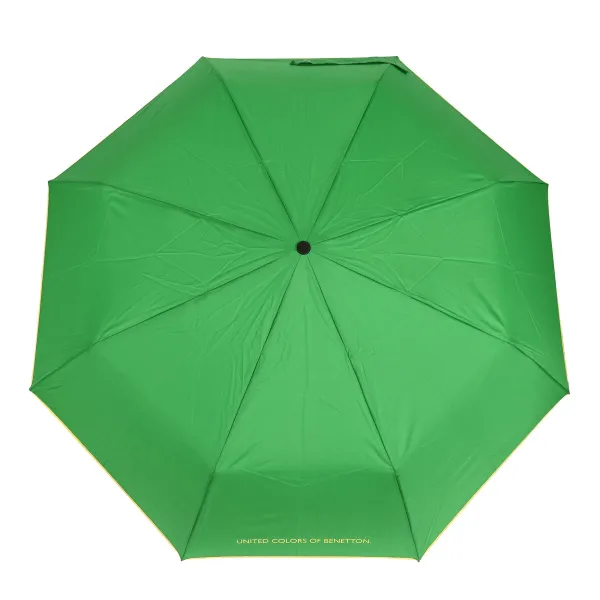 Salocāms lietussargs Benetton Zaļš (Ø 94 cm)