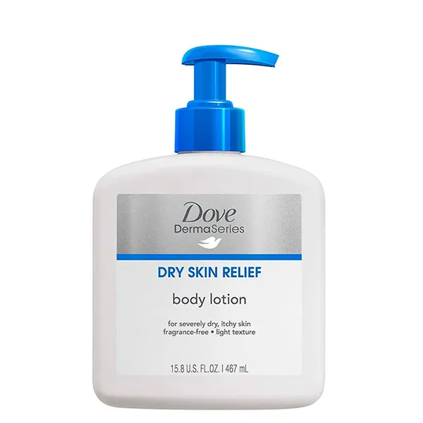 Dove Dermaseries Soothing Itch Balm 300ml