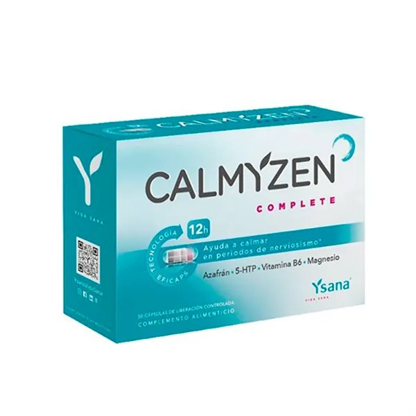 Ysana Calmyzen 30 Capsules