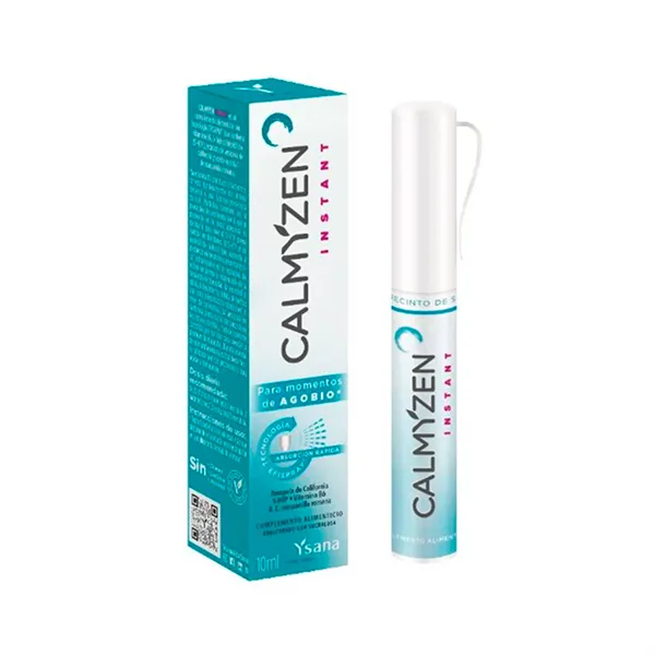 Ysana Calmizen Instant Oral Spray 10ml 