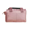 Vaipanvaihtolaukkku Safta Marsala Pinkki (46 x 26 x 15 cm)