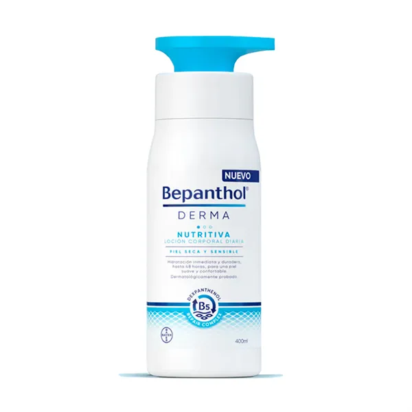 Bepanthol Lozione nutriente 400ml