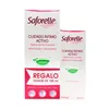 Saforelle Intimate Care 250ml + 100ml Free