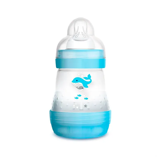 Mam Baby Anti-colic Blue Bottle 160ml