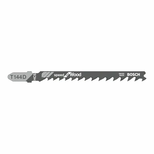 Saetera BOSCH T144D Speed Wood Puit