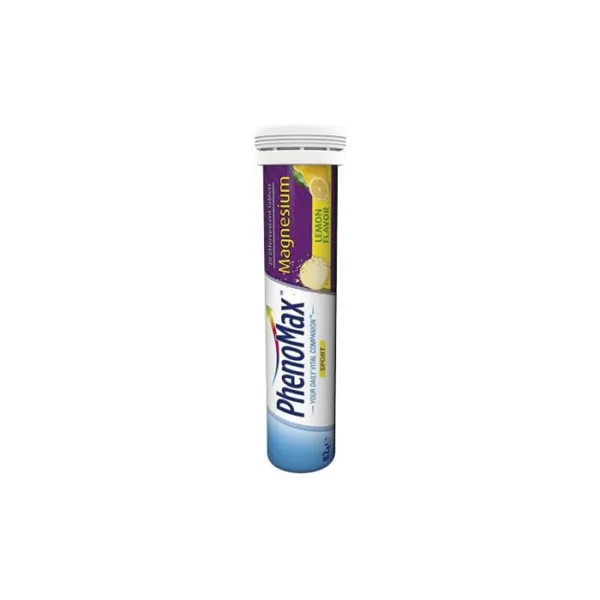 Pharmex Phenomax Sport Magnesium 20U