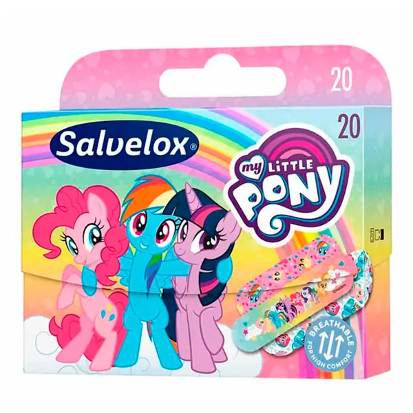 Salvelox ADH My Little Pony Dressing 20U  